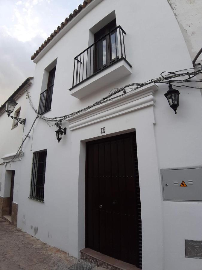 Casa Clavero Ronda Exterior photo